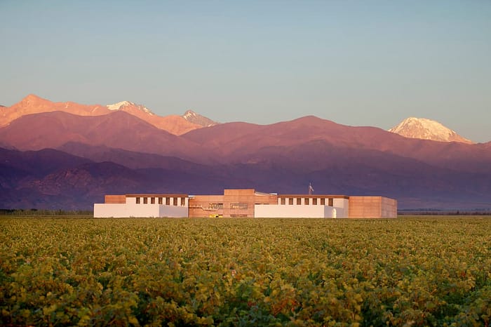 Bodegas Valle de Uco Tupungato